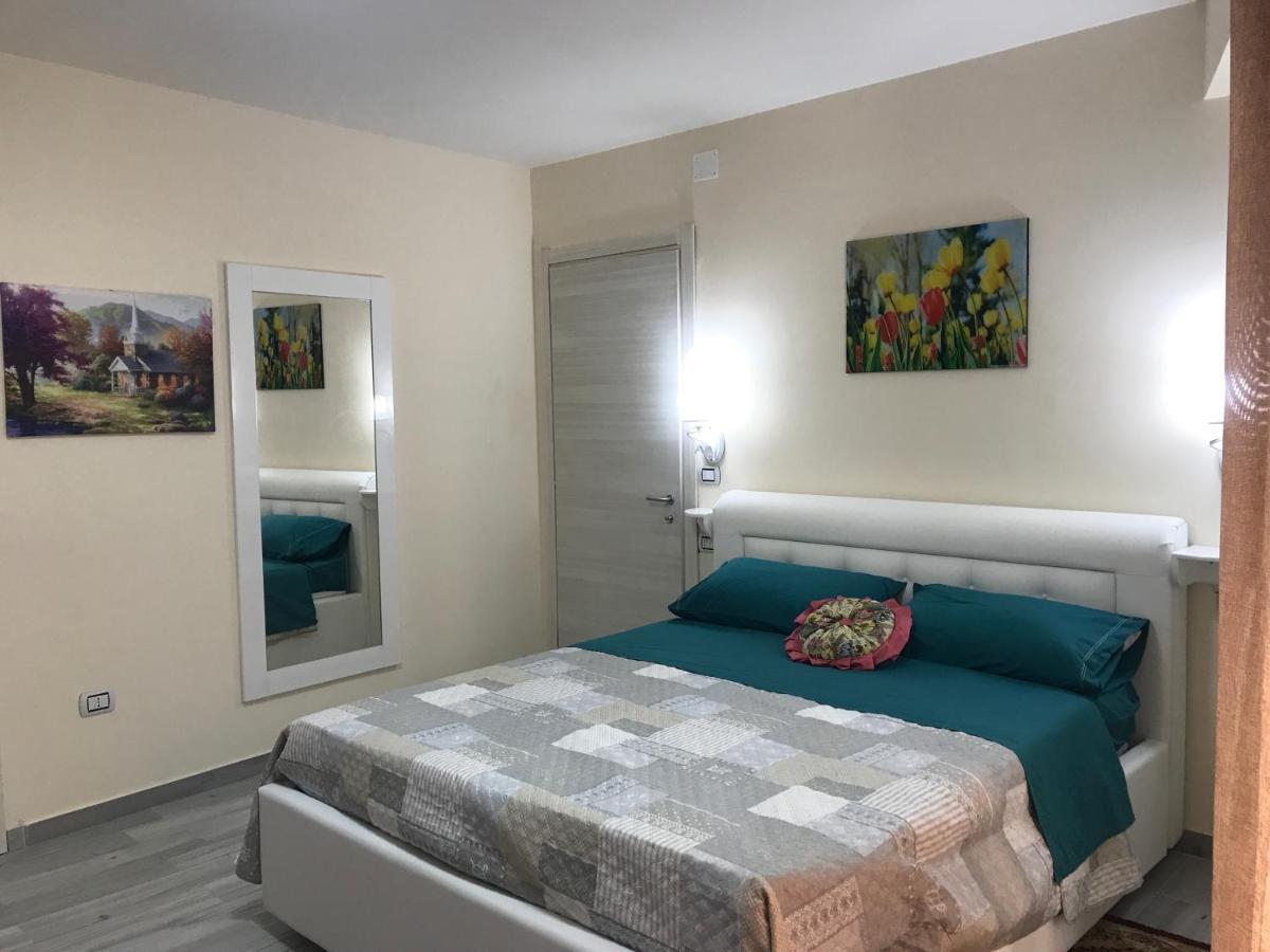 B&B Vico Roma Pizzo  Ngoại thất bức ảnh