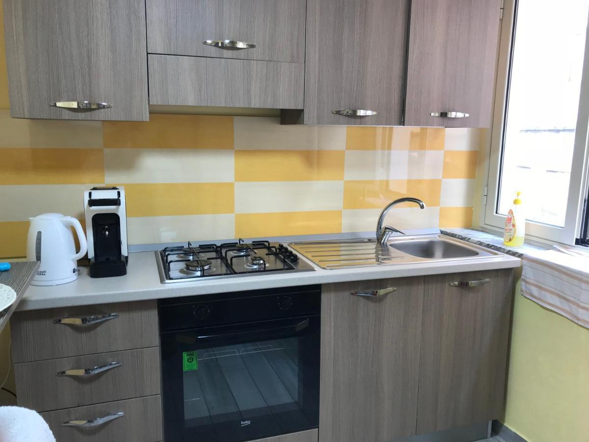 B&B Vico Roma Pizzo  Ngoại thất bức ảnh