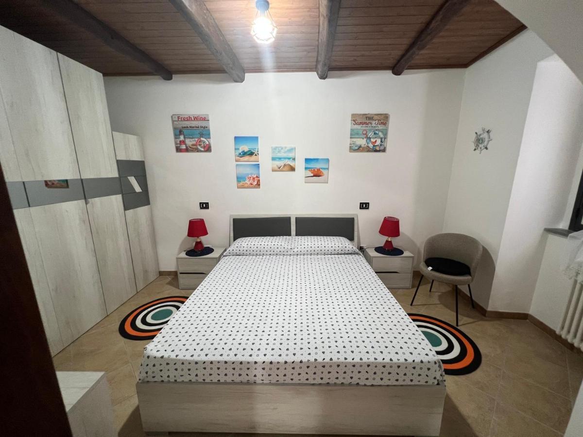 B&B Vico Roma Pizzo  Ngoại thất bức ảnh